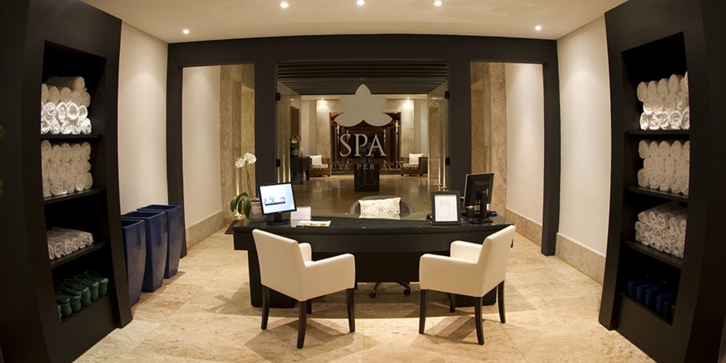 Casa de Campo Top em um Resort